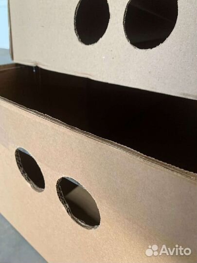 Коробки под цветы