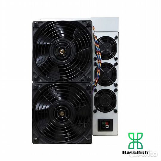 Майнер Antminer KS5 20Т