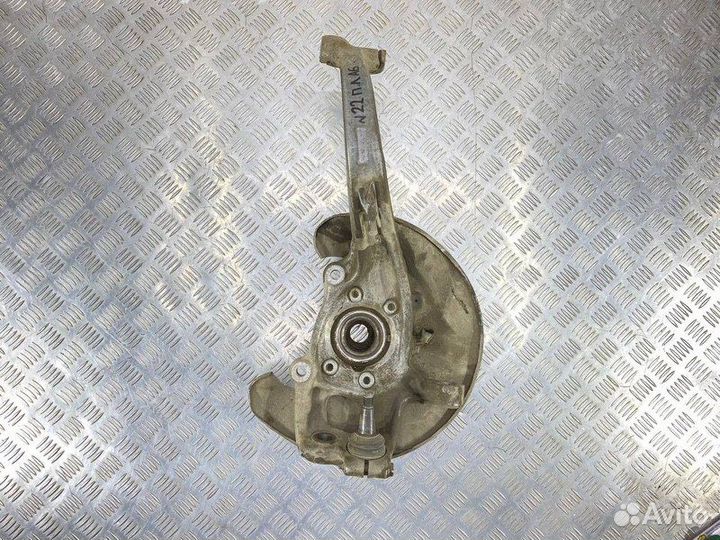 Кулак поворотный Audi A6 C7 CYP 2017