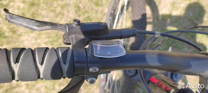 Горный велосипед gt avalanche 1.0