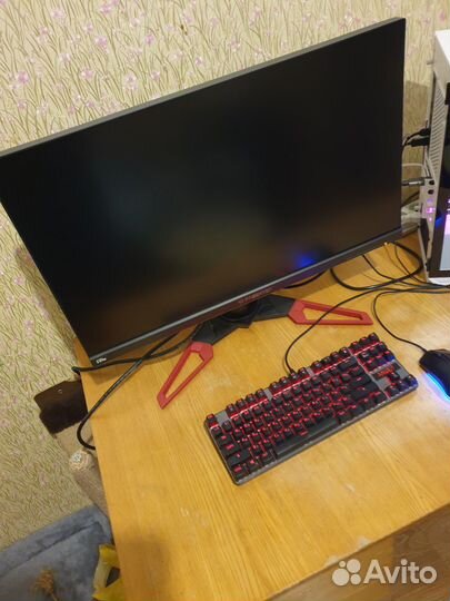 Монитор игровой acer predator