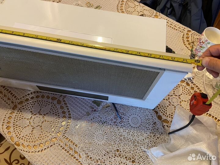 Вытяжка для кухни 60 см