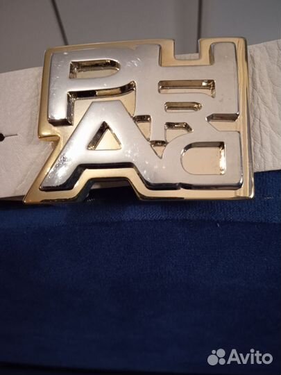 Ремень женский натуральная кожа Phard Италия