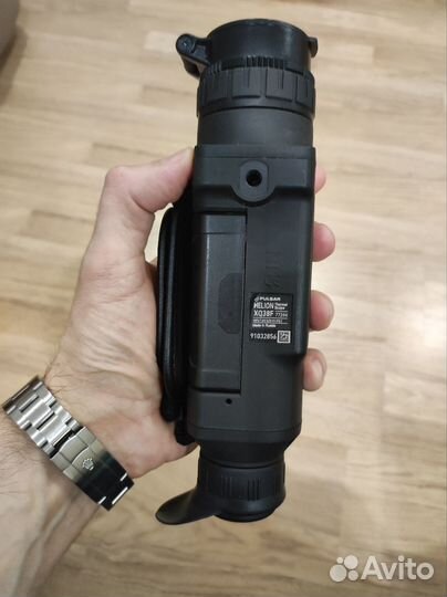 Тепловизор helion xq38f