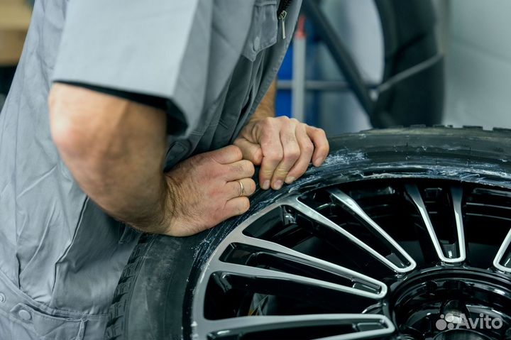 Hyundai Solaris Вулканизация