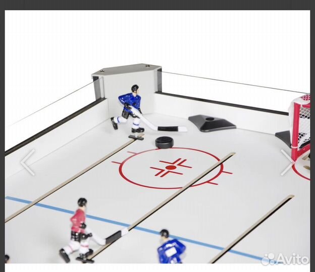Напольный хоккей «Winter Classic”