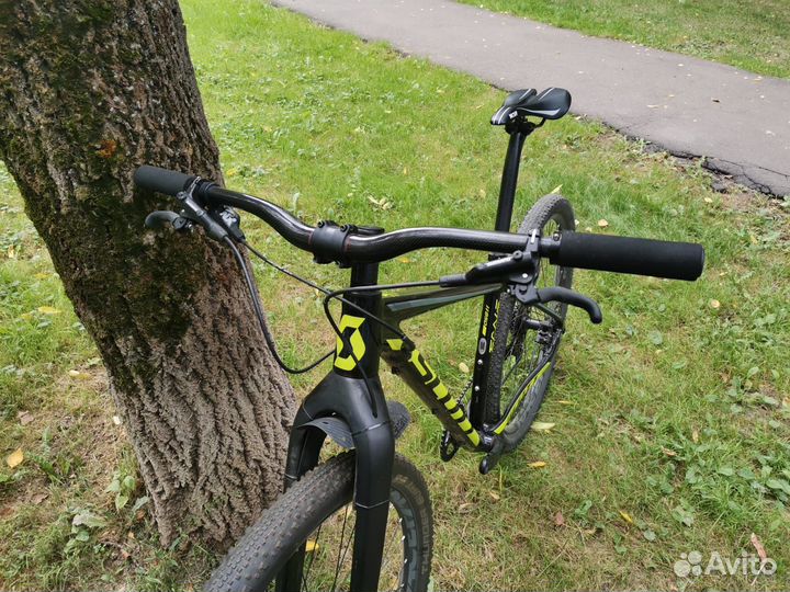 Велосипед Scott Scale 29