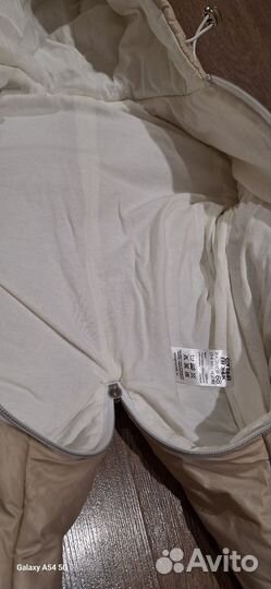 Комбинезон демисезонный