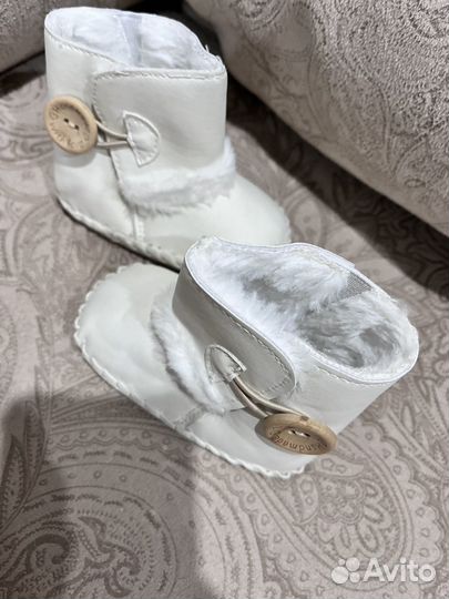 Пинетки уги