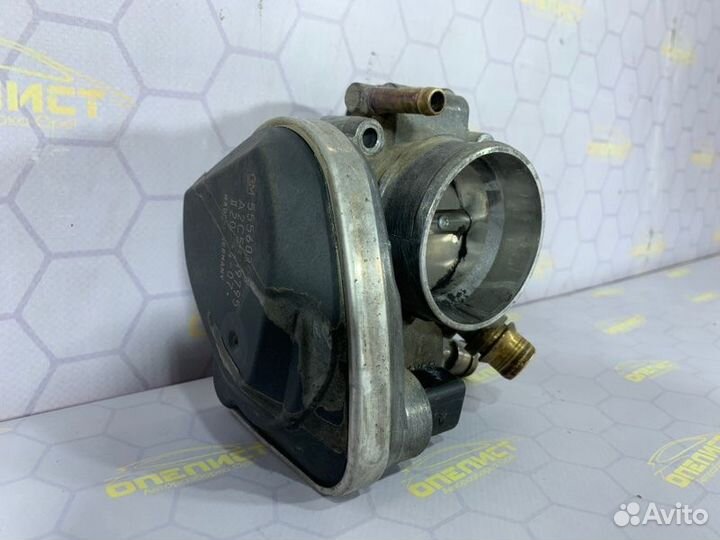Дроссельная заслонка Opel Astra H Z16XER 2007