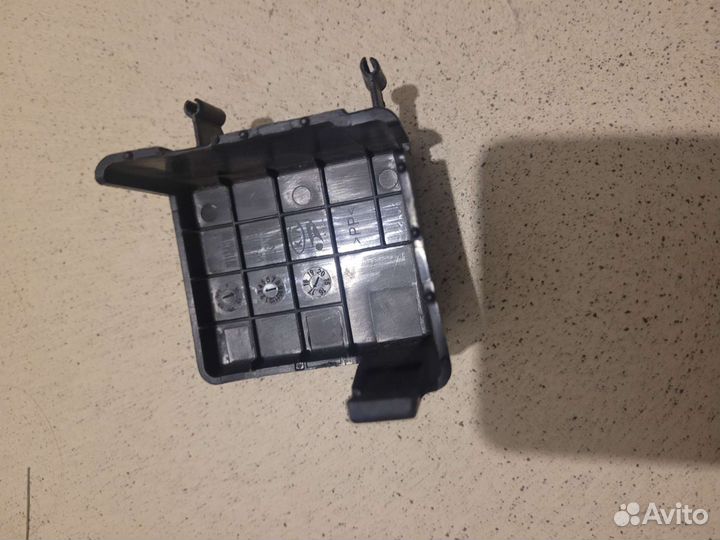 Колпачок аккумуляторной клеммы киа рио