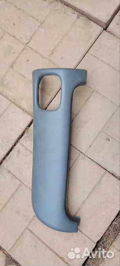 Накладка торпеды nissan almera classic