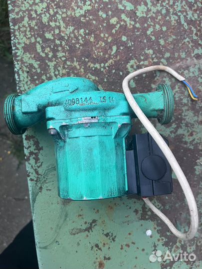 Циркуляционнный насос