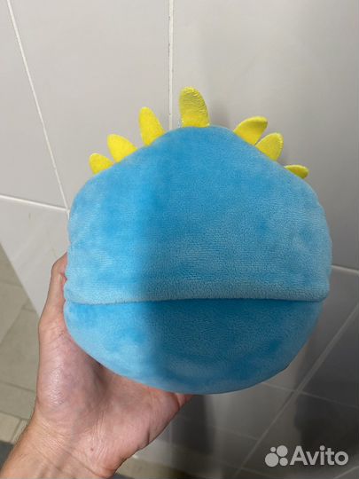 Мягкая игрушка подушка Громгильда