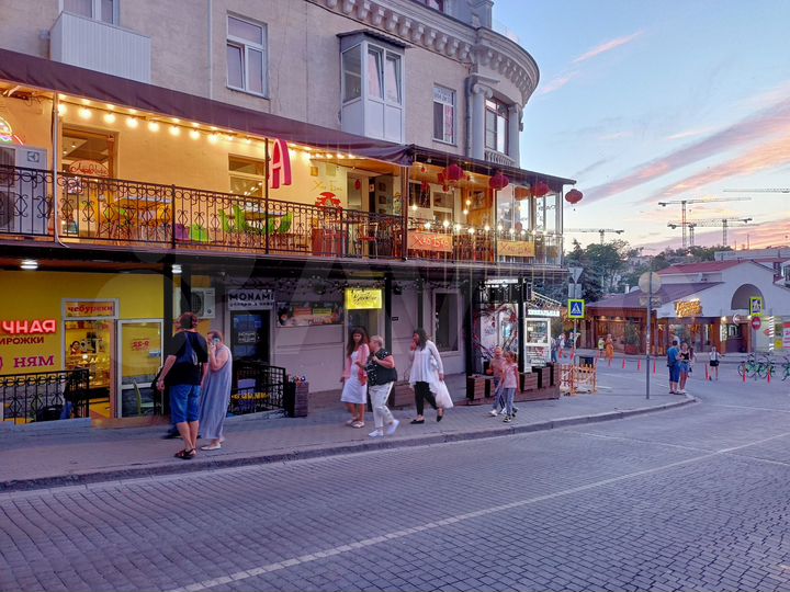 Мегатрафик. Первая линия в Арт Бухте, от 20 м²