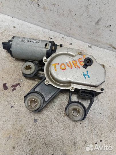 Моторчик стеклоочистителя