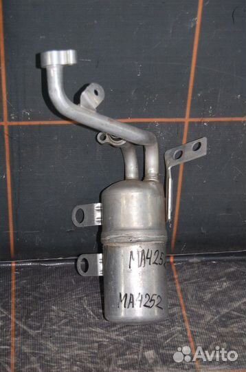 Осушитель системы кондиционирования - Ford Focus