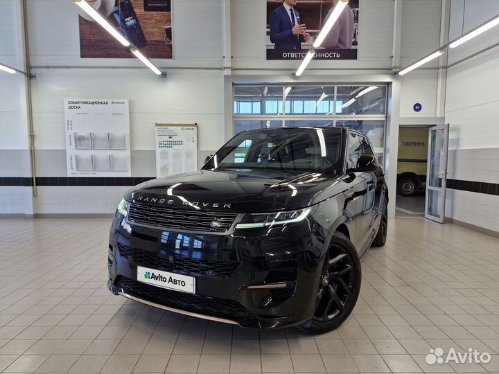 Land Rover Range Rover Sport 3.0 AT, 2023, 39 км