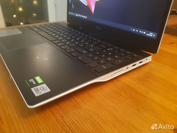 Dell G3 (i7, gtx1650ti)