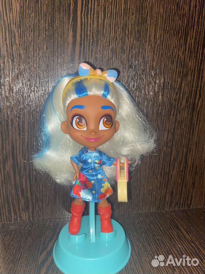 Кукла-загадка Hairdorables