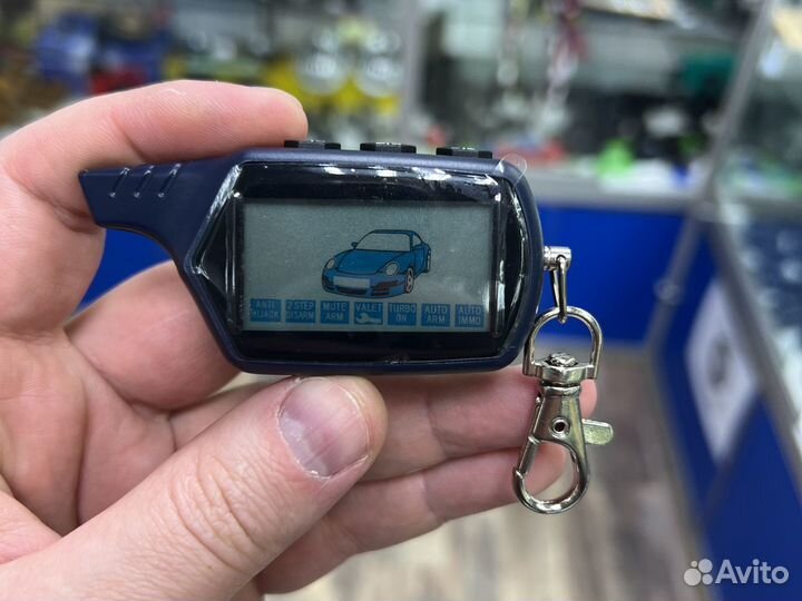 Брелок StarLine B6 (Старлайн Б6)