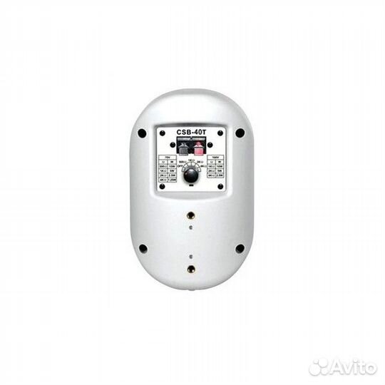 Громкоговоритель настенный show CSB-40T/WH