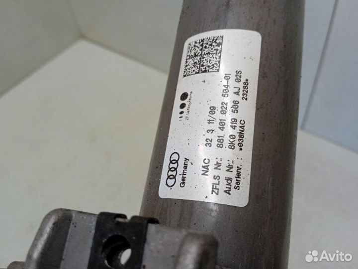 Колонка рулевая Audi A4 B8 2.0 2008