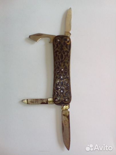 Ножик складной СССР