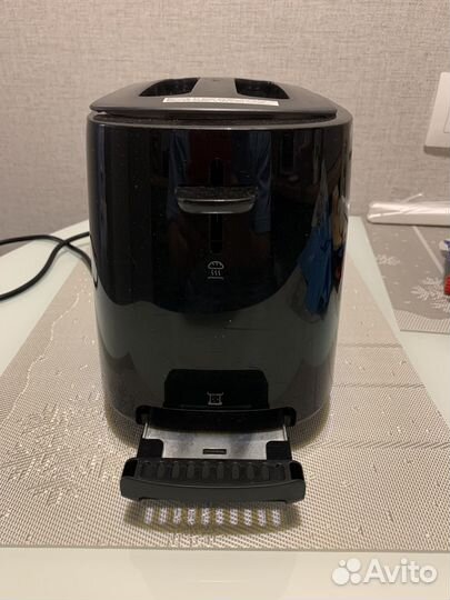 Тостер philips