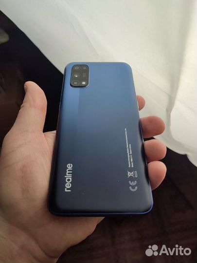 realme 7 5G, 6/128 ГБ