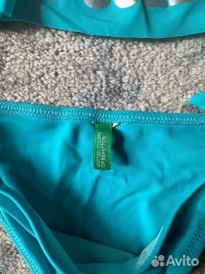Купальник для девочки Benetton
