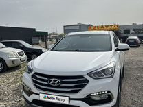 Hyundai Santa Fe 2.4 AT, 2015, 112 000 км, с пробегом, цена 2 300 000 руб.