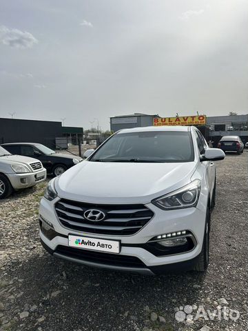 Hyundai Santa Fe 2.4 AT, 2015, 112 000 км с пробегом, цена 2250000 руб.