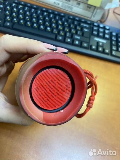 Колонка JBL flip4