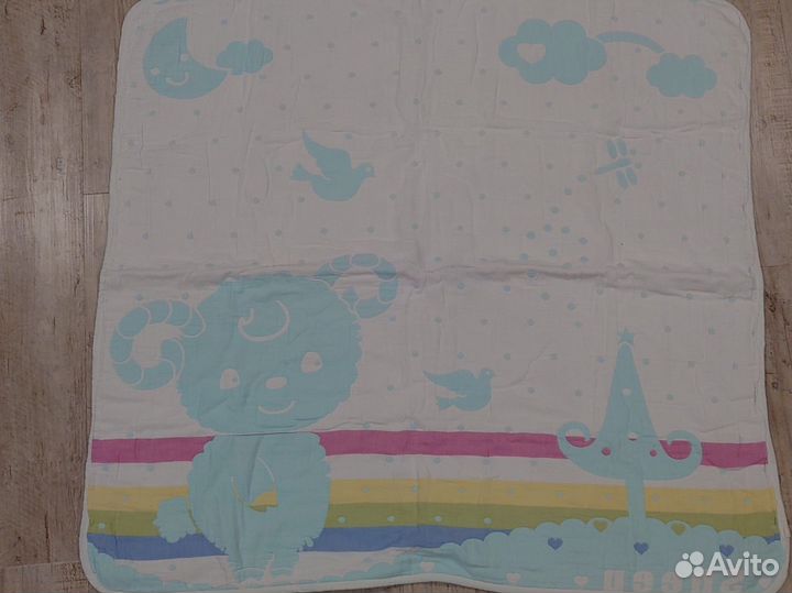 Детское одеяло
