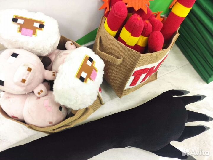 Большой квест Майнкрафт / Аниматор