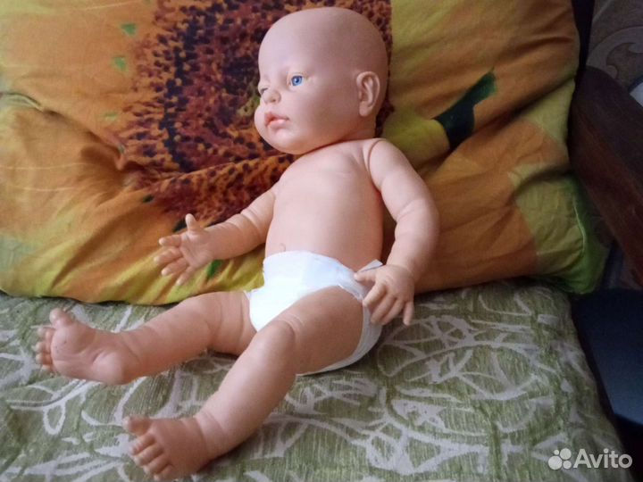 Кукла пупс