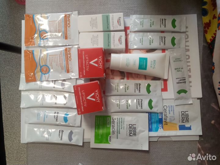 Набор против акне и чёрных точек