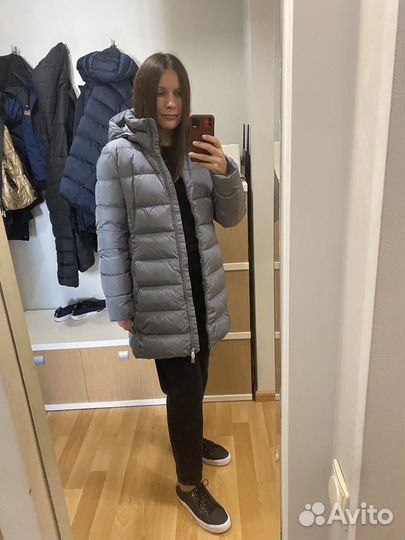 Пуховик Add женский 46