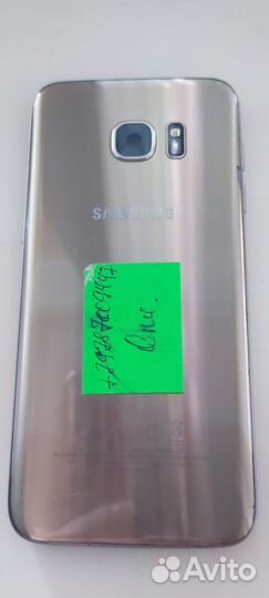 Телефон Samsung galaxy s7