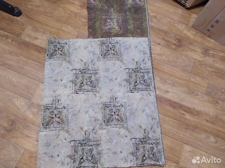 Мебельная ткань, остатки, гобелен