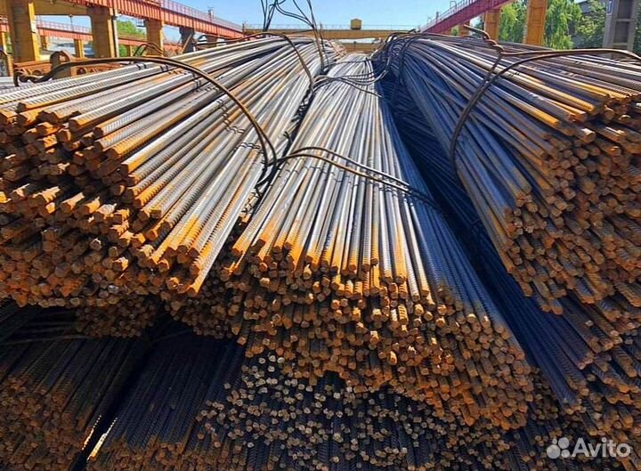 Арматура 12 мм