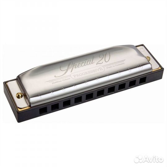 Hohner Country Special 560/20 D - Губная гармоник
