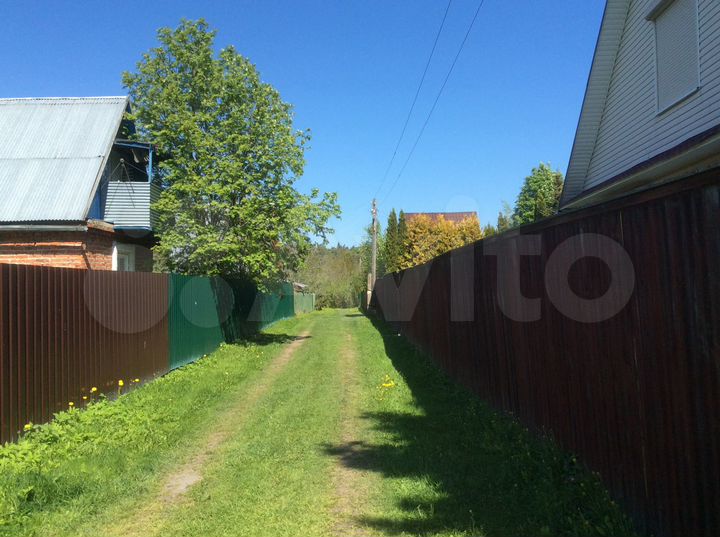 Дача 44,5 м² на участке 4,5 сот.