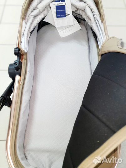 Коляска 2в1 Lux Mom новая