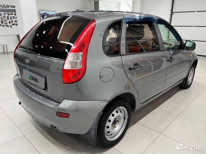 LADA Kalina 1.6 МТ, 2011, 140 749 км