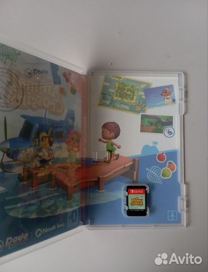 Animal crossing new horizons nintendo switch