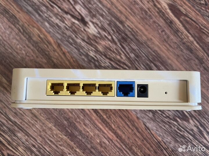 Wifi роутер Netgear N300 с USB портом