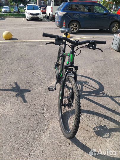 Велосипед Stels navigator 27.5