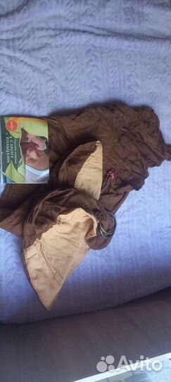 Слинг «Макошь» льняной